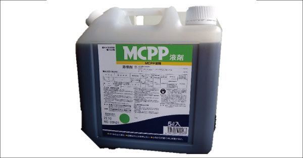 MCPP除草剤 5L – Be-shoP