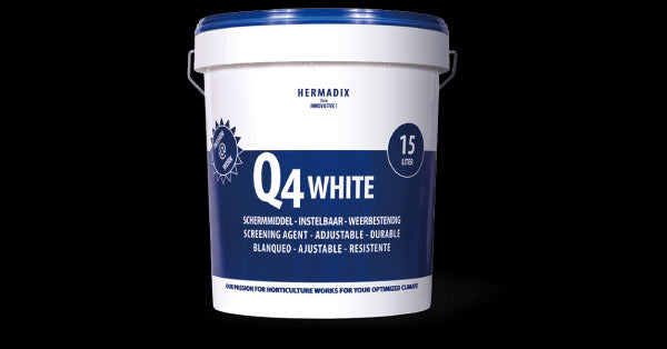 Q4WHITE (Q4ホワイト) 15L – Be-shoP